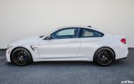 Discreet - BMW M4 F82 Coupe from European Auto Source