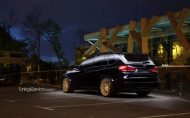 BMW X5 M50d xDrive ADV15 M.V2 Alufelgen tuning styling 6 190x118 BMW X5 M50d xDrive auf ADV15 M.V2 Alufelgen in Gold