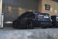 Top - BMW X6M F86 on HRE P101 Alu and with Akrapovic exhaust