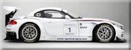 Photo Story: BMW Z4 E89 z zestawem Carbon GT3 Racing Bodykit