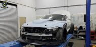 Historia de la foto: BMW Z4 E89 con Carbon GT3 Racing Bodykit