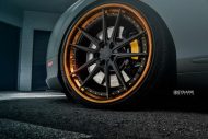 Bentley Continental GT Speed ​​on Street Wheels aluminium velgen