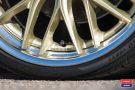 Ground AutoHouse VW Passat en Vossen Wheels & Airride