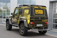 Récit photo: Brabus G6000 pour le 2016 Gumball 3000 Rally