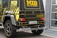 Récit photo: Brabus G6000 pour le 2016 Gumball 3000 Rally
