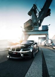 Waardering “Geweldig” – Chromen BMW E92 M3 Coupé van Fostla