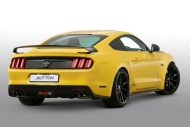 Clive Sutton Ford Mustang GT CS700 700PS Carbon Bodykit Tuning 4 190x127 Clive Sutton Ford Mustang GT CS700 mit 700PS & Carbon Bodykit