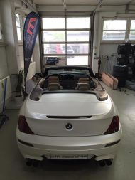 Diamond White BMW M6 E63 Cabrio 2M Designs Folierung 6 190x253 Diamond White BMW M6 E63 Cabrio von 2M Designs