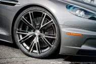 EPD Motorsports Aston Martin DBS auf PUR Nine Alu’s
