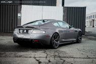 EPD Motorsports Aston Martin DBS auf PUR Nine Alu’s