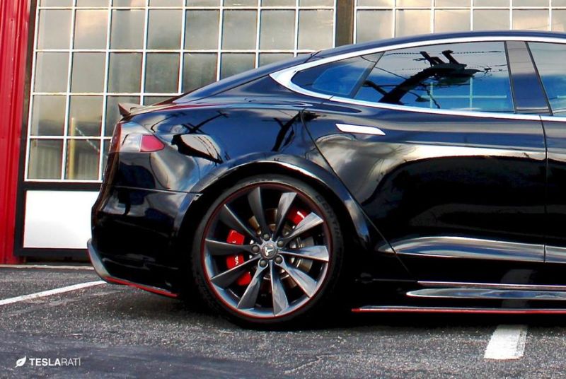 EPD Motorsports Revozport R Zentric Tesla Model S Tuning 1 WOW   EPD Motorsports Revozport R Zentric Tesla Model S