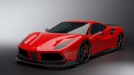 Preview - Ferrari 488 GTB ORSO from DMC Tuning with 788PS
