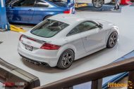 Fifteen52 Turbomacs Alu's op Audi TTrs van ModBargains