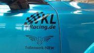 Historia zdjęcia: Folienwerk-NRW Audi RS7 PD700R w kolorze Atlantis Blue