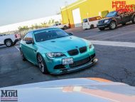 HRE FF01 Alu's and Vollfolierung on BMW E92 M3 by ModBargains