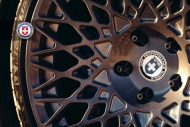 HRE Performance Wheels Vintage 501 en el BMW M3 F80