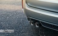 Subtle - HRE Wheels & Akrapovic exhaust on the BMW X5M F85