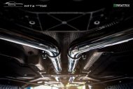 Hitzproject BMW M3 E92 Armytrix ADV.1 Wheels Tuning 20 190x127 Hitzproject BMW M3 E92 mit Armytrix und ADV.1 Wheels