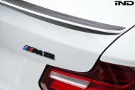 IND Distribution - small body kit for the BMW M2 F87