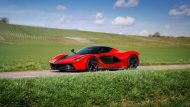 JDCustoms – verijdelen op de zeldzame Ferrari LaFerrari