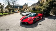 JDCustoms – verijdelen op de zeldzame Ferrari LaFerrari