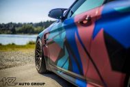 KZ Auto Group BMW M4 F82 Coupe HRE 300 Classic Tuning 10 190x127