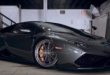 Video: Lamborghini Huracan con ADV.1 Alu's e 1016 Bodykit