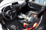 Laptime Performance BMW M2 F87 Chiptuning KW Recaro OZ 14 190x124
