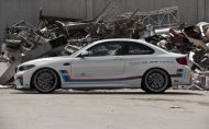 Laptime Performance BMW M2 F87 Chiptuning KW Recaro OZ 4 190x118