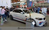 Laptime Performance BMW M2 F87 OZ KW Mcchip Chiptuning 6 190x118