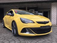 ML Concept Opel Astra J OPC KV1 mbDesign tuning HR 1 10 190x143 Das gelbe vom Ei? ML Concept Opel Astra OPC auf KV1 Alu’s