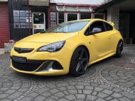 ML Concept Opel Astra J OPC KV1 mbDesign tuning HR 1 2 190x143 Das gelbe vom Ei? ML Concept Opel Astra OPC auf KV1 Alu’s