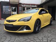 ML Concept Opel Astra J OPC KV1 mbDesign tuning HR 1 5 190x143 Das gelbe vom Ei? ML Concept Opel Astra OPC auf KV1 Alu’s