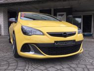 ML Concept Opel Astra J OPC KV1 mbDesign tuning HR 1 8 190x143 Das gelbe vom Ei? ML Concept Opel Astra OPC auf KV1 Alu’s