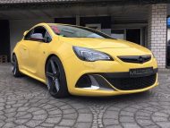 ML Concept Opel Astra J OPC KV1 mbDesign tuning HR 1 9 190x143 Das gelbe vom Ei? ML Concept Opel Astra OPC auf KV1 Alu’s