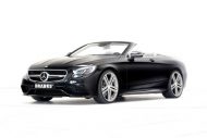 Now also open - Mercedes S-Class convertible A217 from Brabus