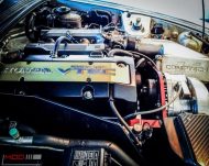 ModBargains Honda S2000 sur 17 pouces Forgestar F14 Alu
