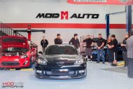 Photo Story: SHIFTS3CTOR Corvette C6 Z06 with 585PS on the bike