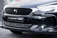 Photo Story: Exclusive Musketeer Citroen DS3, DS4 i DS5