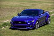 Need4Speed Motorsports Widebody Ford Mustang GT S550 AG M621 Tuning 5 190x127 Need4Speed Motorsports Ford Mustang GT S550 auf AG Wheels