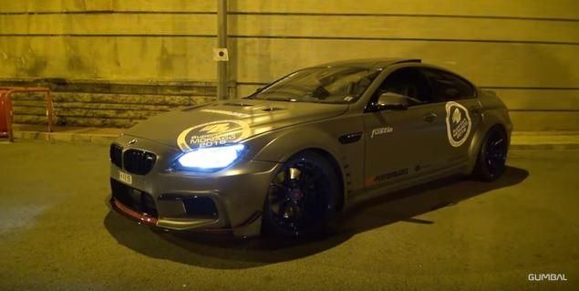 Video: PP Performance BMW 650i with Prior Design PD6XX Kit