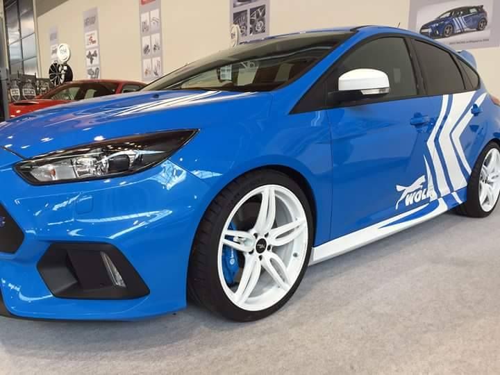 Fotostory: Performance Garage &#8211; Wolf Racing Ford Focus RS