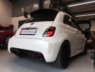 Small but OHO - Pogea Racing Abarth 500 with 219PS & 329NM