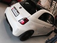 Small but OHO - Pogea Racing Abarth 500 with 219PS & 329NM