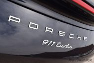 Porsche 911 991 Turbo HRE P101 Alufelgen Sportscar Boutique Tuning 3 190x127 Porsche 911 (991) Turbo auf HRE P101 Alufelgen by Sportscar