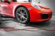 Porsche 991 (911) Carrera S with 485PS by Mcchip-DKR