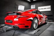 Porsche 991 (911) Carrera S with 485PS by Mcchip-DKR