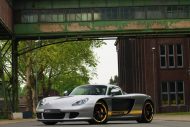 One more - Porsche Carrera GT by Edo Competition
