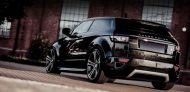 Historia de la foto: Premier Edition Range Rover Evoque, Mercedes & Co.
