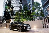 Historia de la foto: Premier Edition Range Rover Evoque, Mercedes & Co.